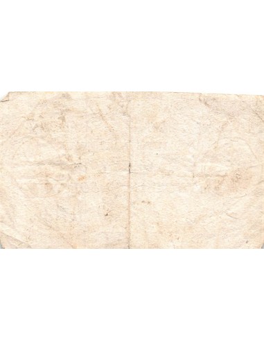 ASSIGNAT - 25 SOLS - LOI DU 04 JANVIER 1792