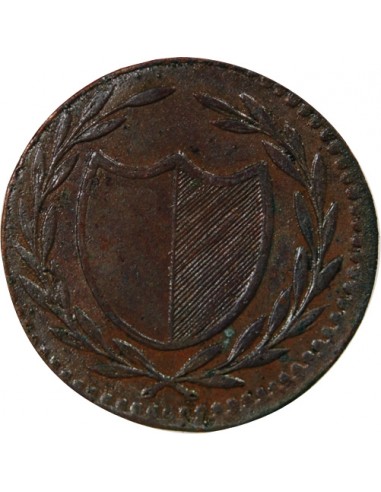 Allemagne Jeton Cuivre 1919