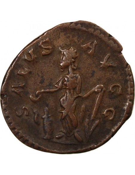 Rome Empire Tétricus Ier Antoninien Billon 274 Trèves