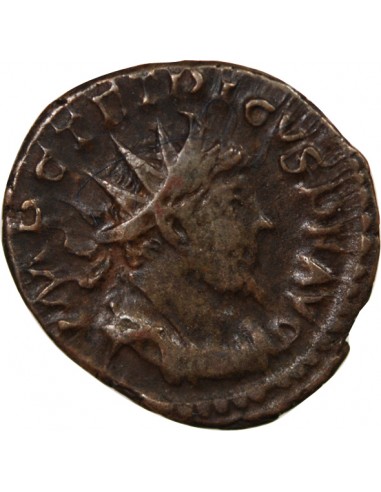 Rome Empire Tétricus Ier 1 antoninien Billon 274 Trèves