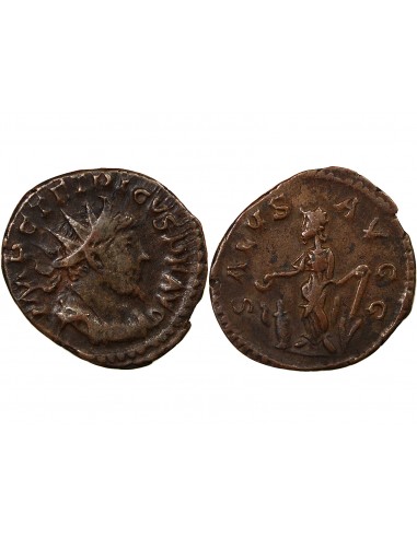 Rome Empire Tétricus Ier 1 antoninien Billon 274 Trèves