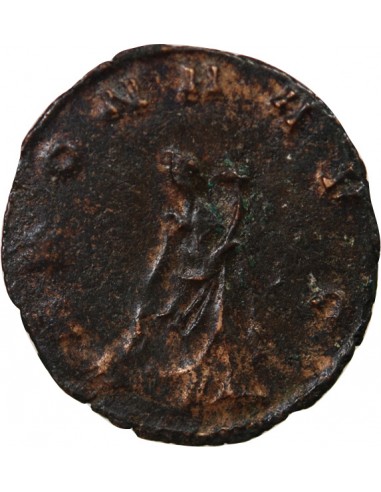 Rome Empire Claude II le Gothique 1 antoninien Billon 268-270 R Rome