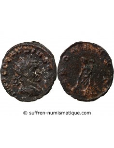 Rome Empire Claude II le Gothique Antoninien Billon 268-270 R Rome