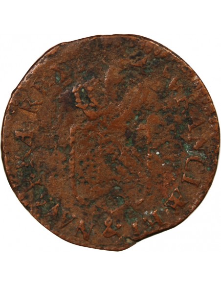 Louis XVI 1 ecu Cuivre 1784 & Aix-en-Provence