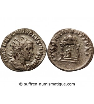 VOLUSIEN - ANTONINIEN 252