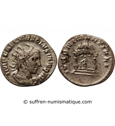 VOLUSIEN - ANTONINIEN 252