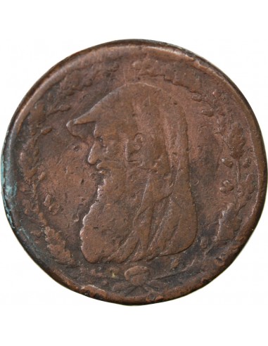 Grande Bretagne 1 jeton Cuivre 1788