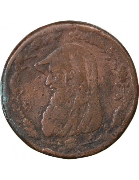 Grande Bretagne 1 jeton Cuivre 1788