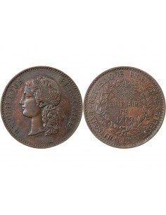 1 médaille Cuivre 1889 2