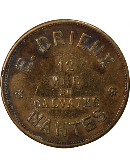 1 jeton Laiton T Nantes