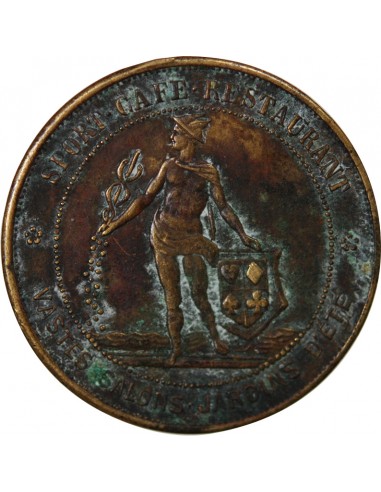 1 jeton Laiton T Nantes