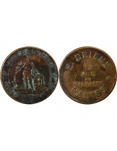 Jeton Laiton T Nantes 2