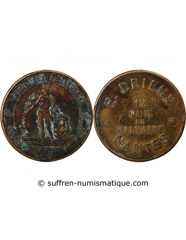 1 jeton Laiton T Nantes