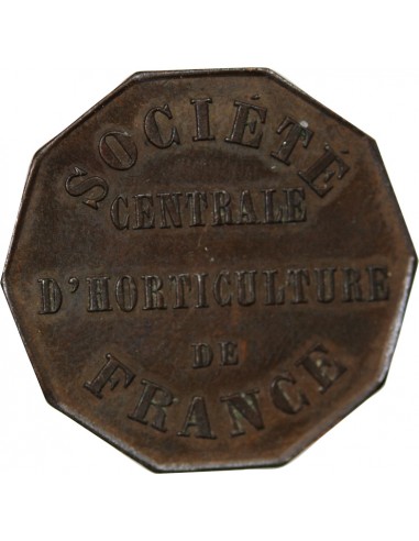 1 jeton Cuivre 1860-1870