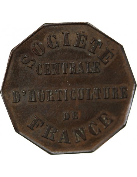 1 jeton Cuivre 1860-1870