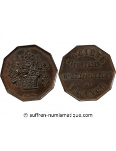 1 jeton Cuivre 1860-1870