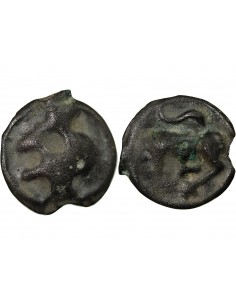 1 potin Potin 80 à 50 AV JC 2