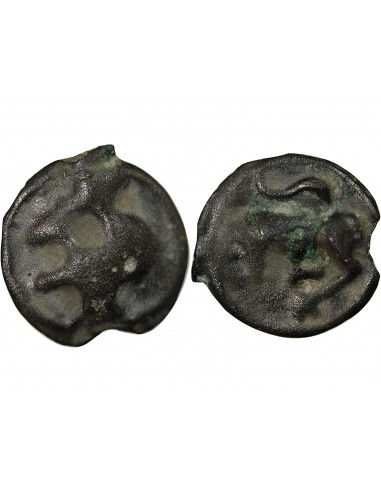 1 potin Potin 80 à 50 AV JC