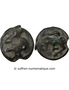 1 potin Potin 80 à 50 AV JC