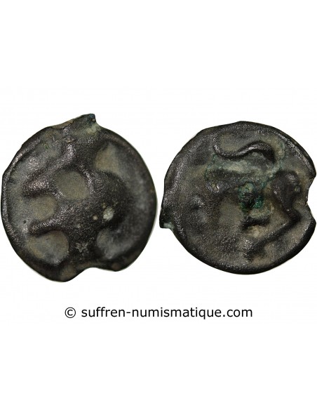 1 potin Potin 80 à 50 AV JC