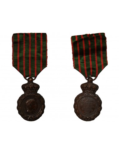 Napoléon Ier, Empereur de France, Roi d'Italie Médaille Bronze à partir de 1857