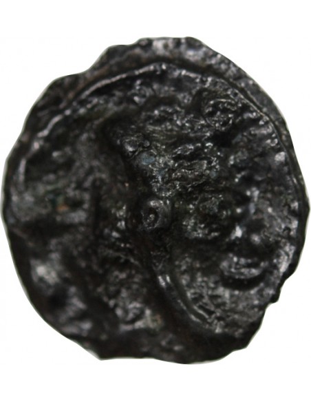 1 potin Potin Ier siècle AV JC