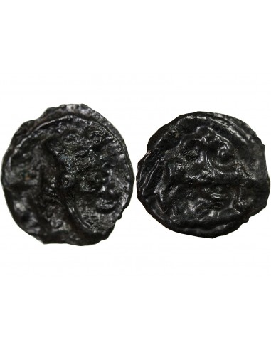 1 potin Potin Ier siècle AV JC