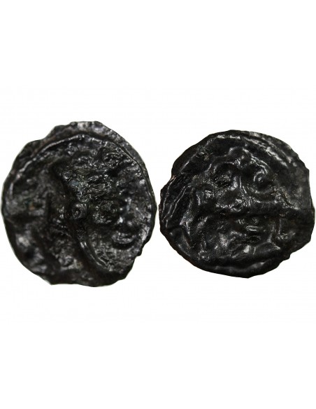 1 potin Potin Ier siècle AV JC