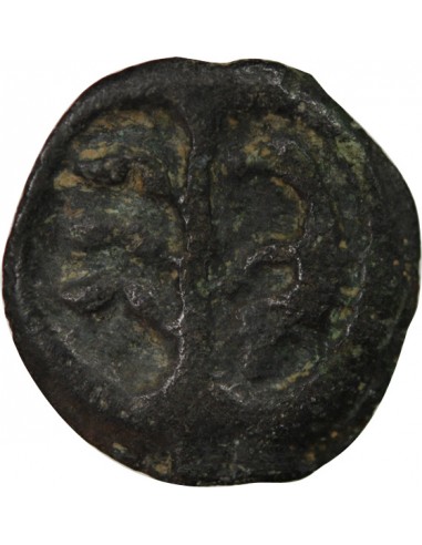 BELLOVAQUES, REGION DE BEAUVAIS - POTIN A LA CIGARETTE