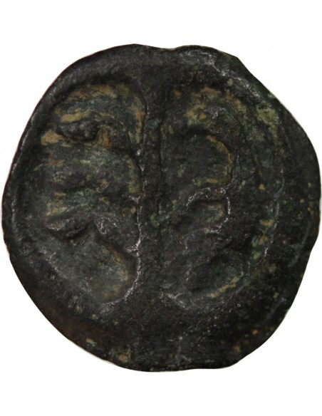 BELLOVAQUES, REGION DE BEAUVAIS - POTIN A LA CIGARETTE