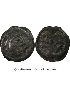 BELLOVAQUES, REGION DE BEAUVAIS - POTIN A LA CIGARETTE