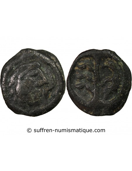 BELLOVAQUES, REGION DE BEAUVAIS - POTIN A LA CIGARETTE