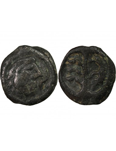 BELLOVAQUES, REGION DE BEAUVAIS - POTIN A LA CIGARETTE