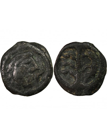 BELLOVAQUES, REGION DE BEAUVAIS - POTIN A LA CIGARETTE