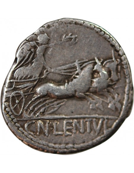 République Romaine 1 denier Argent 88 AV JC R Rome