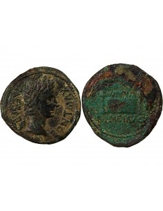 AUGUSTE - AS 10 / 3 AV JC - AUTEL DE LYON 2