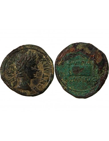 AUGUSTE - AS 10 / 3 AV JC - AUTEL DE LYON