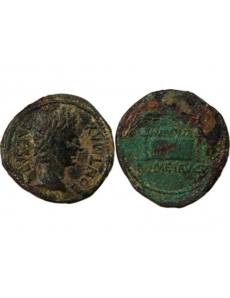 AUGUSTE - AS 10 / 3 AV JC - AUTEL DE LYON