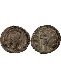 Rome Empire Gordien III 1 antoninien Argent 241-243 R Rome 2
