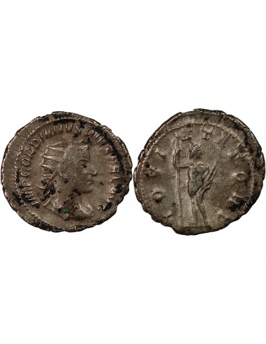Rome Empire Gordien III 1 antoninien Argent 241-243 R Rome