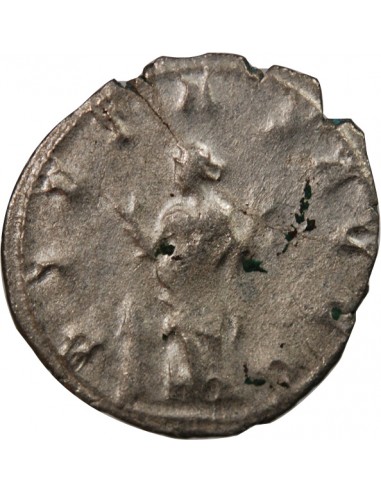TREBONIEN GALLE - ANTONINIEN PIETAS AVG 251-253 ROME