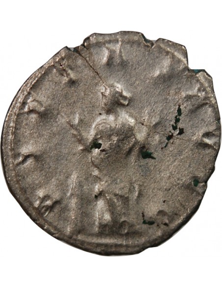 TREBONIEN GALLE - ANTONINIEN PIETAS AVG 251-253 ROME