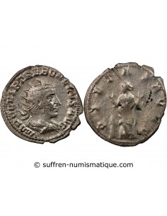 TREBONIEN GALLE - ANTONINIEN PIETAS AVG 251-253 ROME