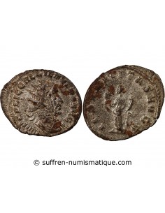 Rome Empire Gallien Antoninien Billon 254-255 R Rome
