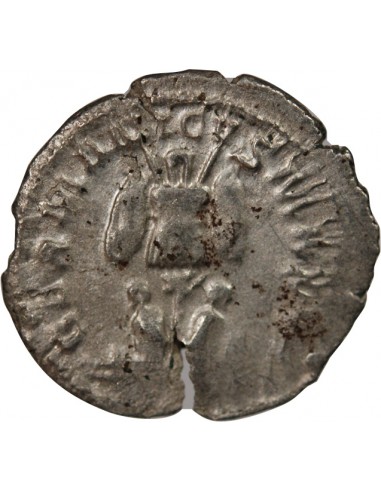 Rome Empire Gallien 1 antoninien Billon 257-258 Trèves