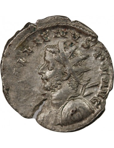 Rome Empire Gallien 1 antoninien Billon 257-258 Trèves