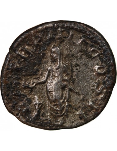 Rome Empire Volusien 1 antoninien Billon 253 R Rome