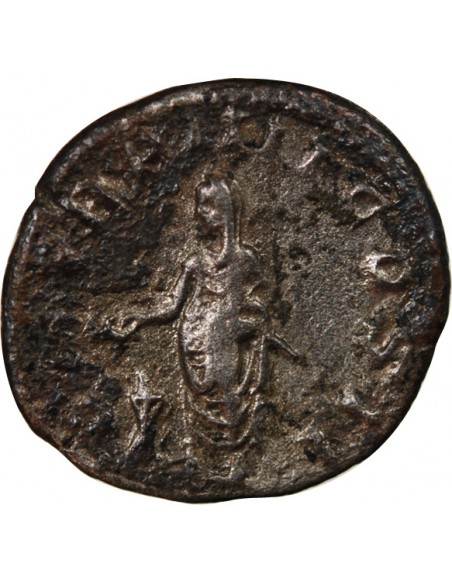 Rome Empire Volusien 1 antoninien Billon 253 R Rome