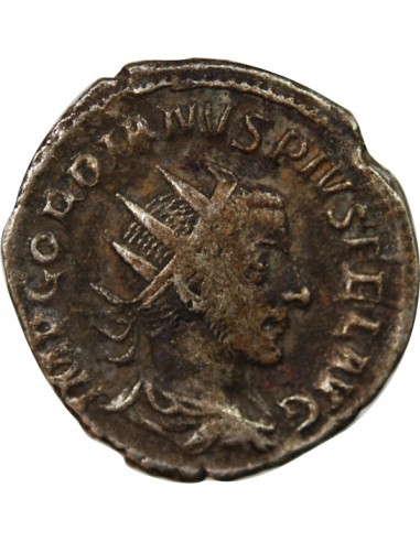 GORDIEN III - ANTONINIEN ARGENT - 241/243, ROME