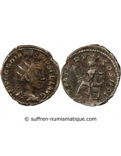 GORDIEN III - ANTONINIEN ARGENT - 241/243, ROME